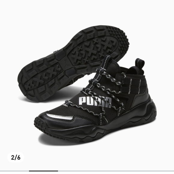 PUMA Hiking Shoes - Picture 5 of 6